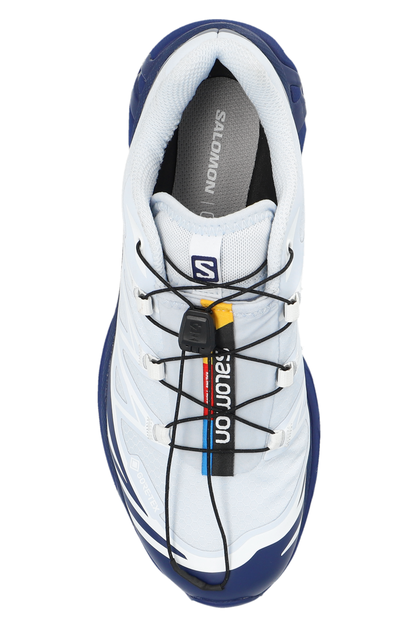 Navy blue 'XT-6 GTX' sneakers Salomon - Vitkac Canada